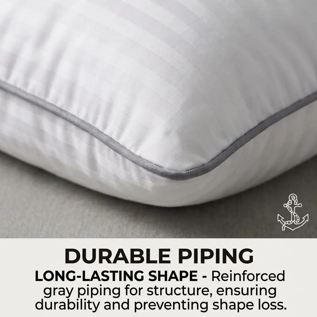 InSleep Luxury Pillow (18 × 28 Inches)